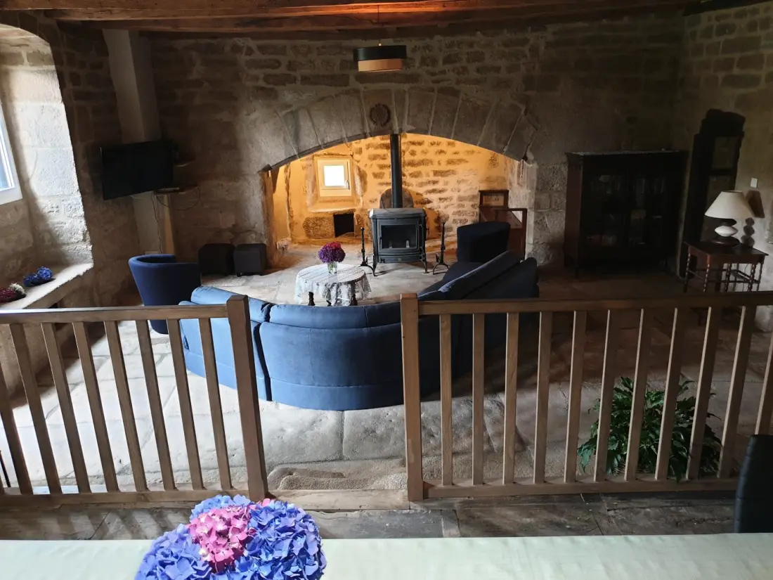 Gîte de France Alpaca 2 oren