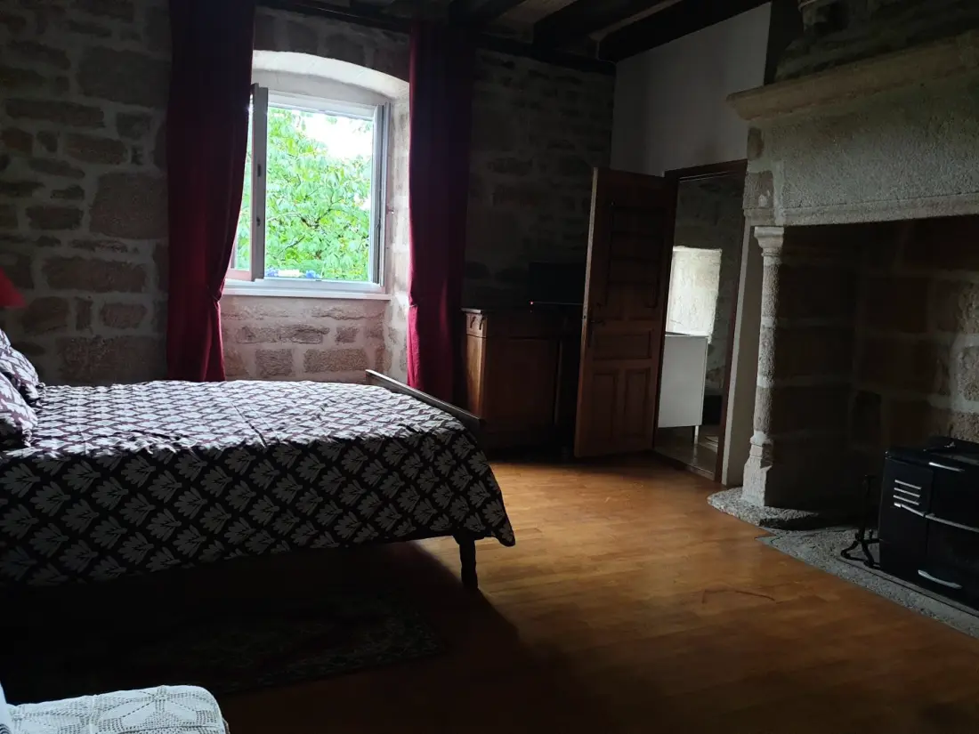Gîte de France Alpaca 2 oren