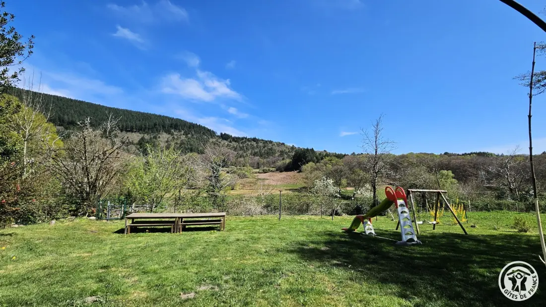 Gîte de France Alpaca 2 oren