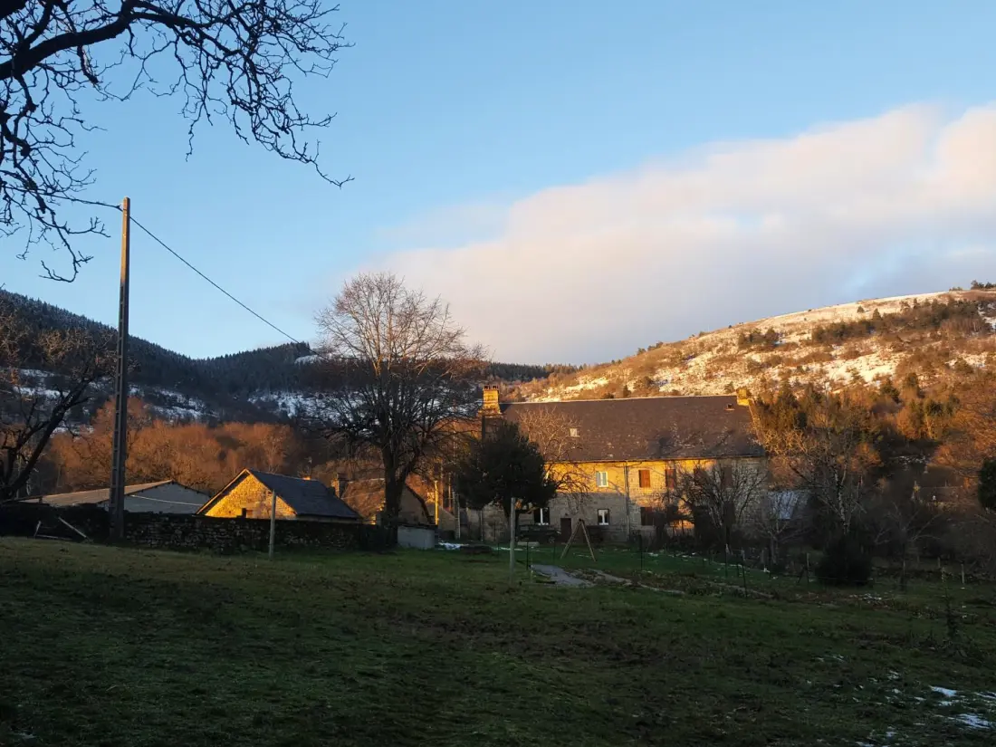 Gîte de France Alpaca 2 oren