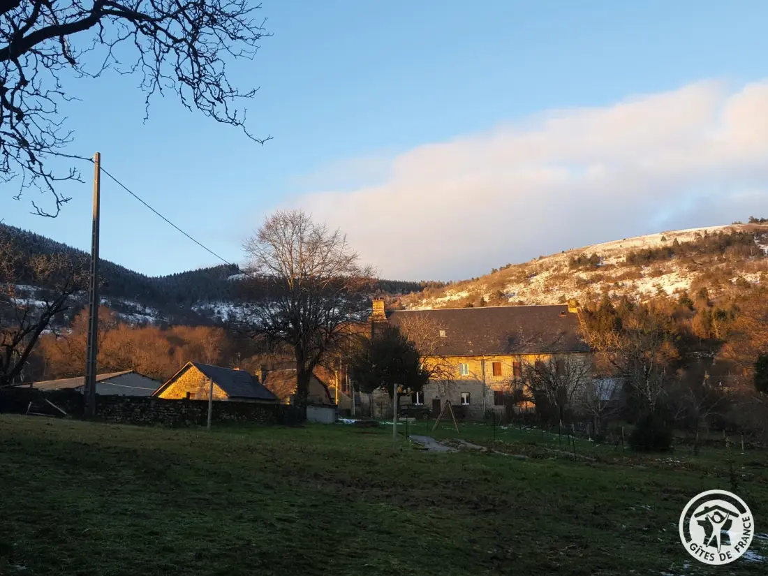 Gîte de France Alpaca 2 oren