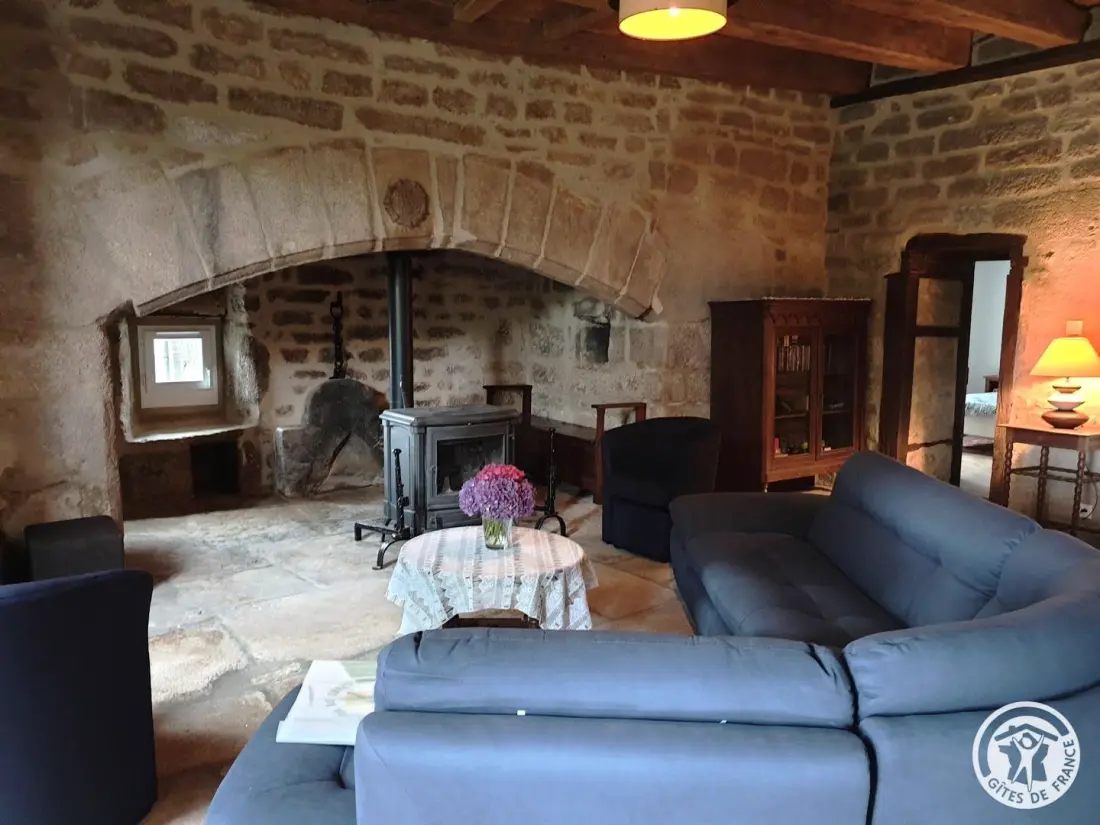 Gîte de France Alpaca 2 oren