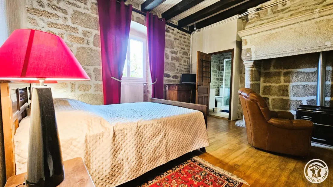Gîte de France Alpaca 2 oren