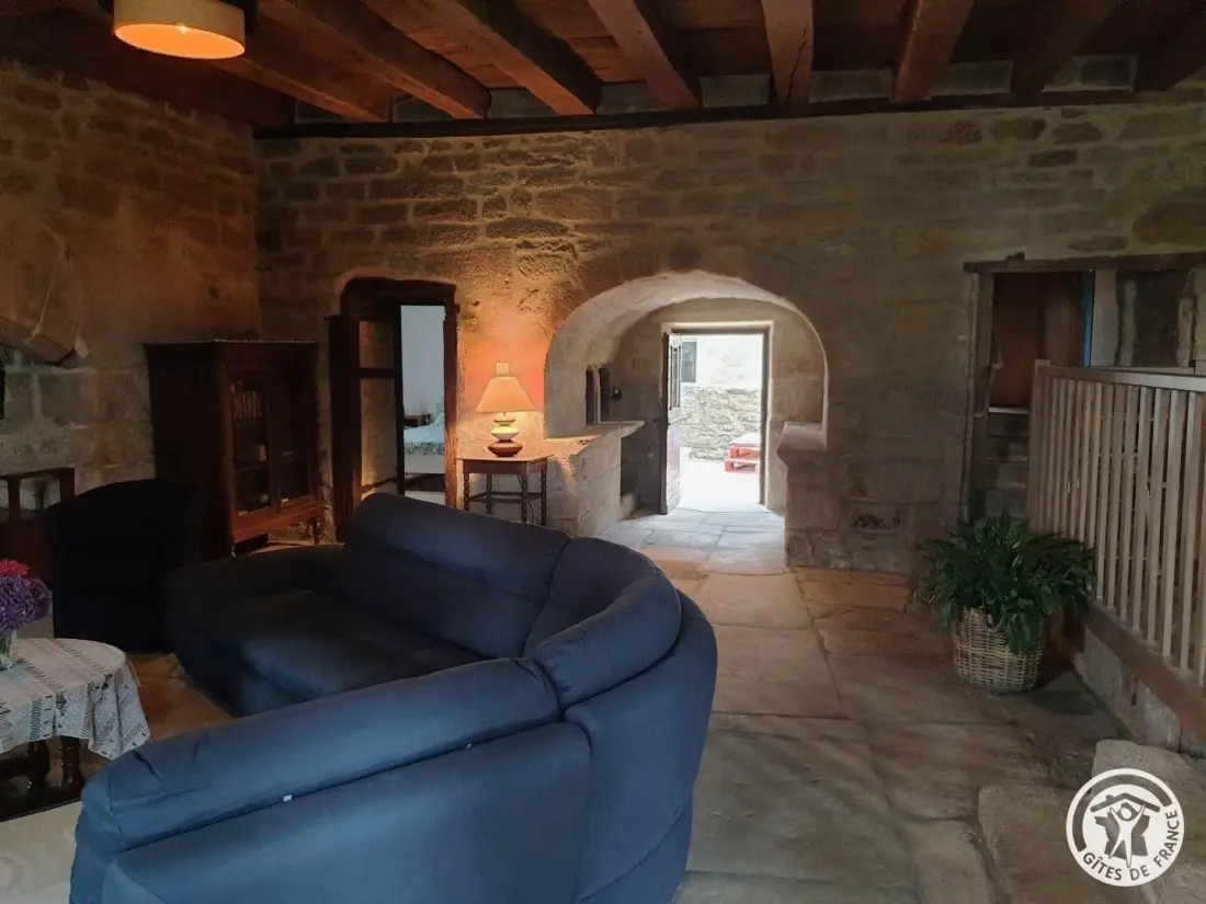Gîte de France Alpaca 2 oren