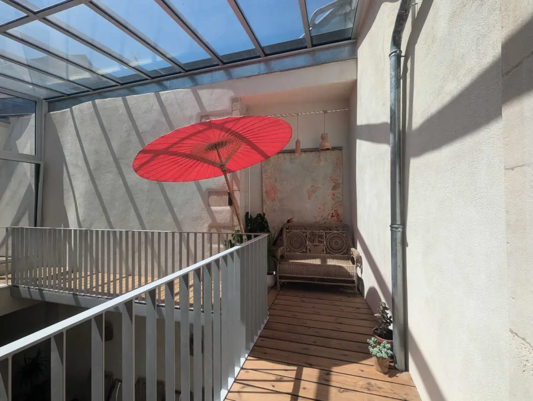 Gîte de France Das Haus naturospa 4 Ohren