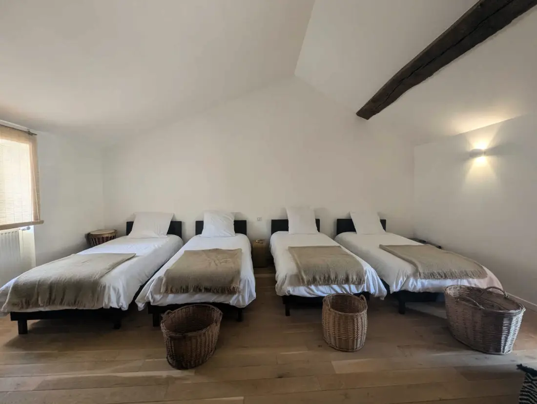 Gîte de France Das Haus naturospa 4 Ohren