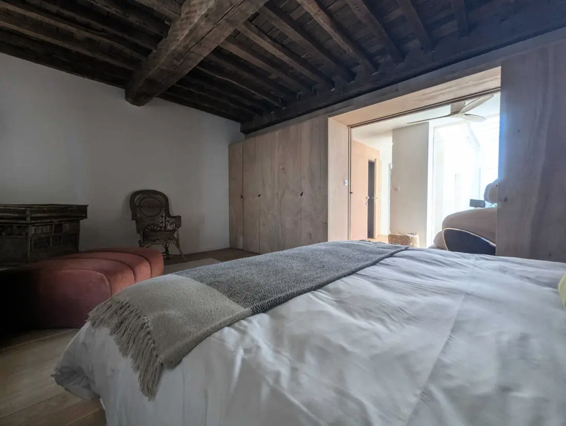 Gîte de France Das Haus naturospa 4 Ohren