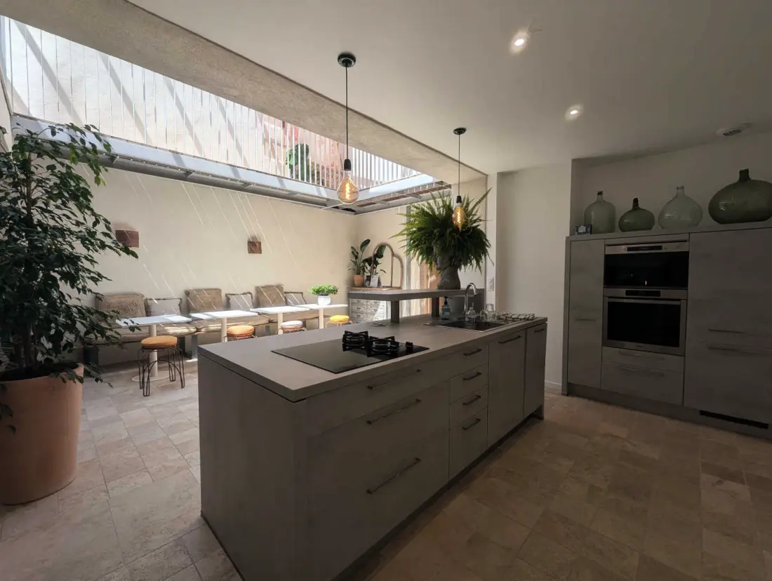Gîte de France Das Haus naturospa 4 Ohren