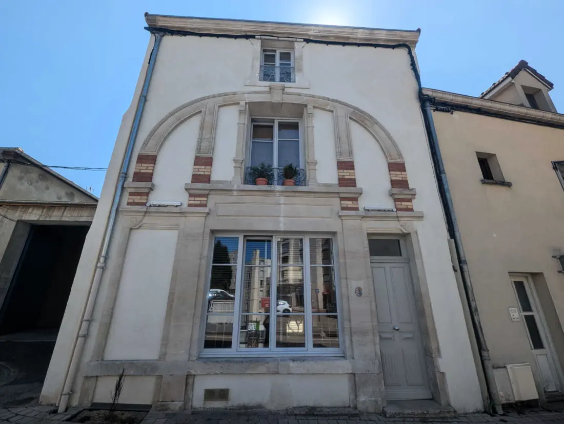 Gîte de France Das Haus naturospa 4 Ohren