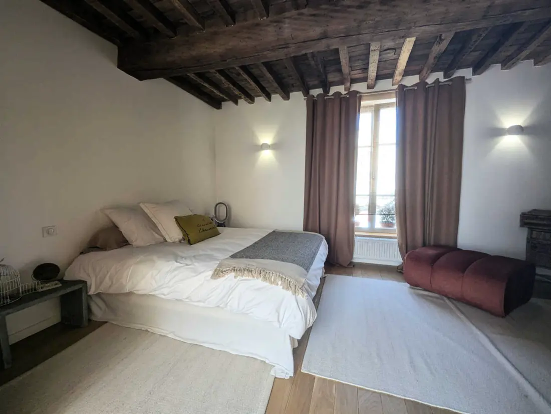 Gîte de France Das Haus naturospa 4 Ohren