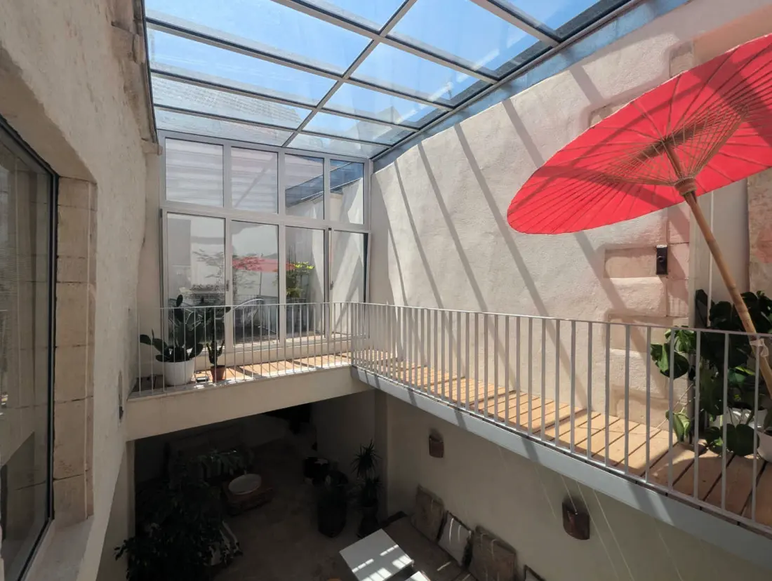 Gîte de France Das Haus naturospa 4 Ohren