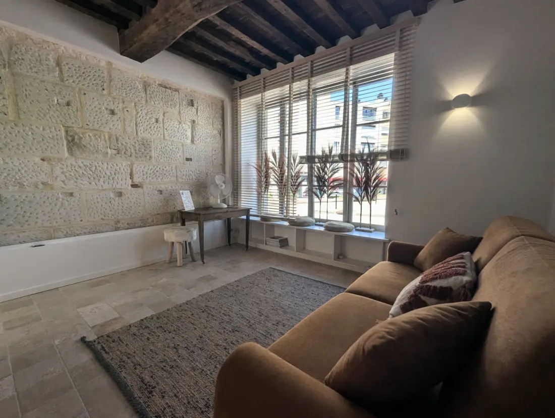 Gîte de France Das Haus naturospa 4 Ohren