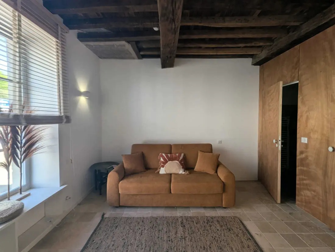 Gîte de France Das Haus naturospa 4 Ohren