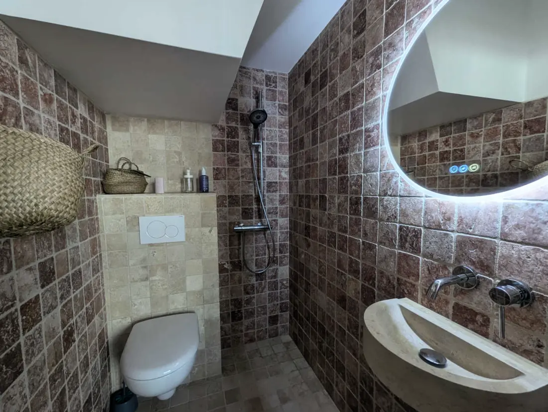 Gîte de France Das Haus naturospa 4 Ohren
