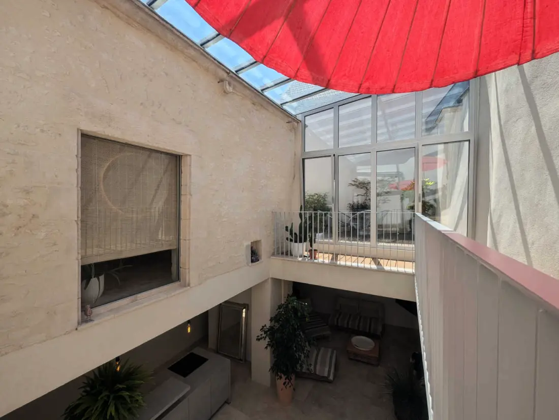 Gîte de France Das Haus naturospa 4 Ohren