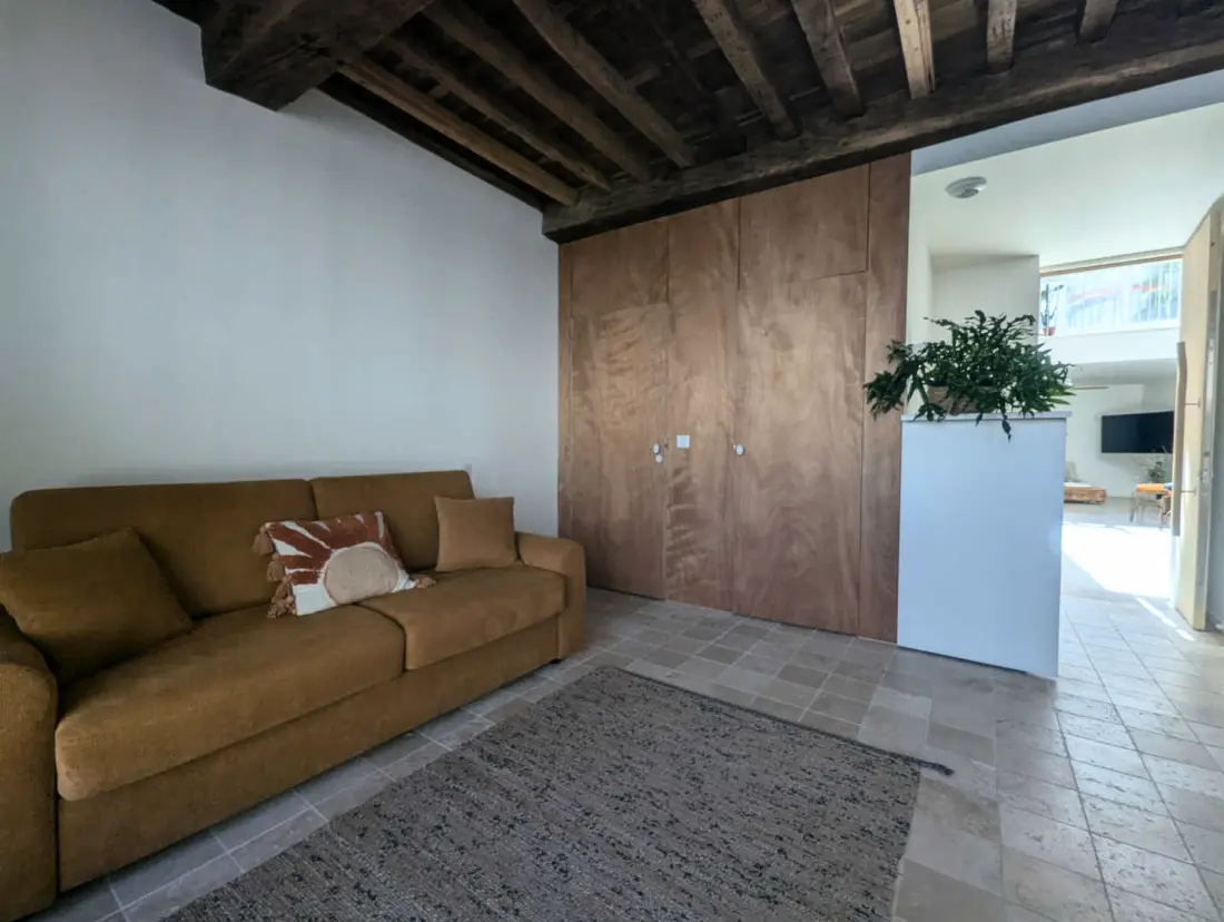 Gîte de France Das Haus naturospa 4 Ohren