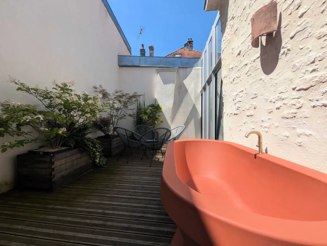 Gîte de France Das Haus naturospa 4 Ohren