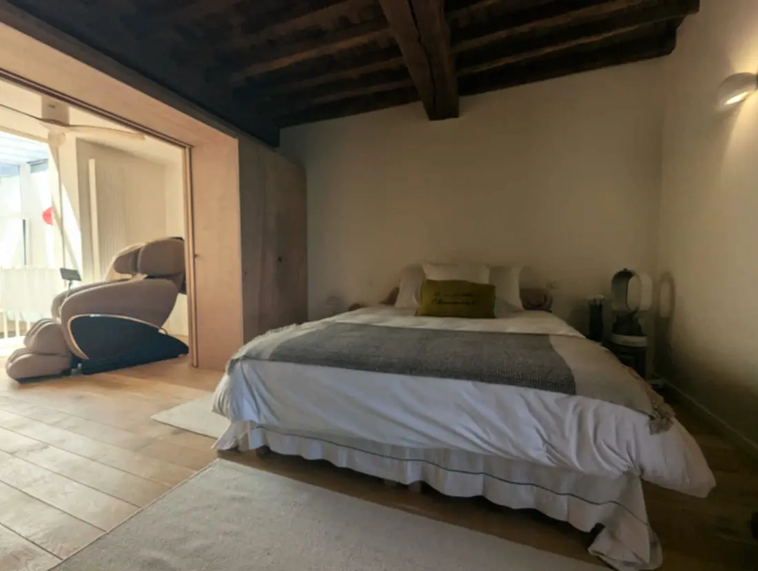 Gîte de France Das Haus naturospa 4 Ohren