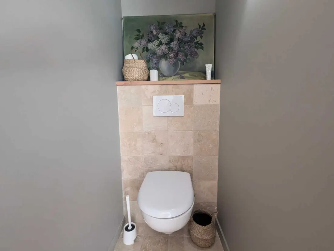 Gîte de France Das Haus naturospa 4 Ohren