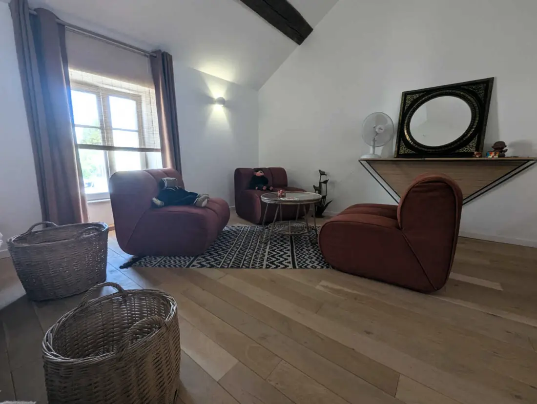 Gîte de France Das Haus naturospa 4 Ohren