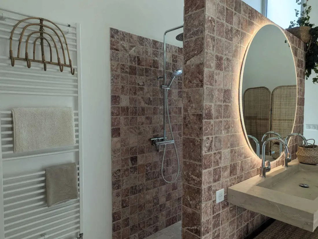 Gîte de France Das Haus naturospa 4 Ohren
