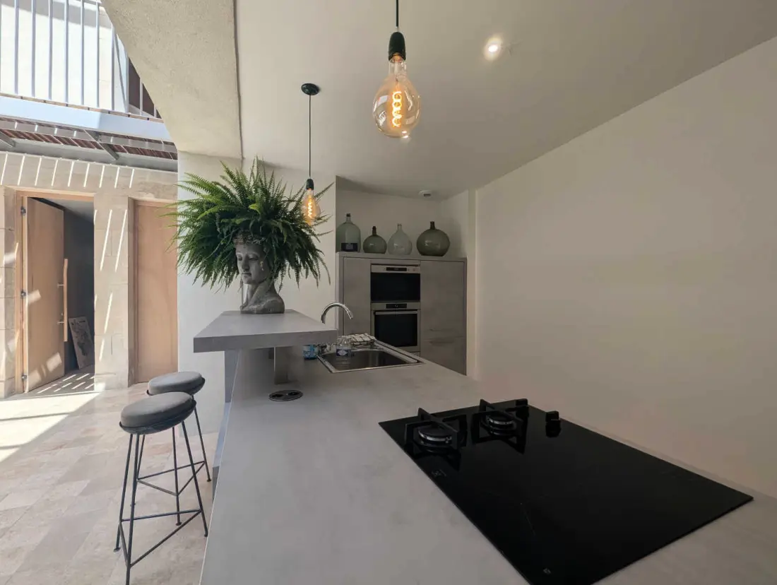 Gîte de France Das Haus naturospa 4 Ohren