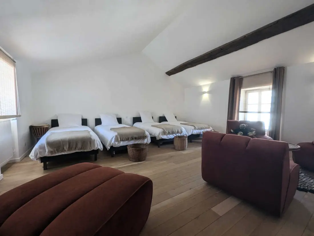 Gîte de France Das Haus naturospa 4 Ohren