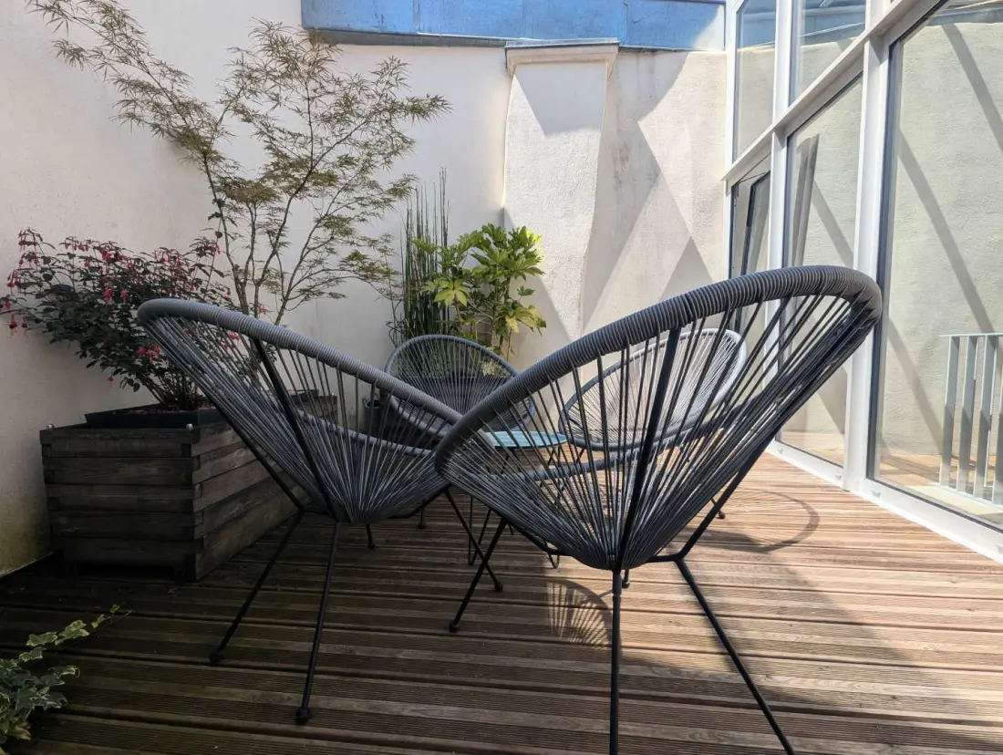 Gîte de France Das Haus naturospa 4 Ohren