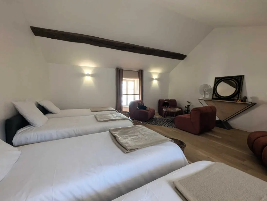 Gîte de France Das Haus naturospa 4 Ohren