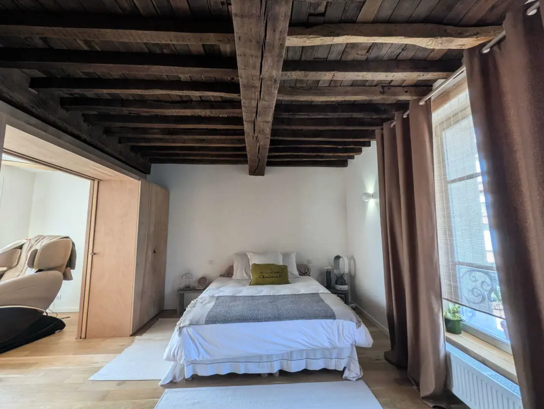 Gîte de France Das Haus naturospa 4 Ohren