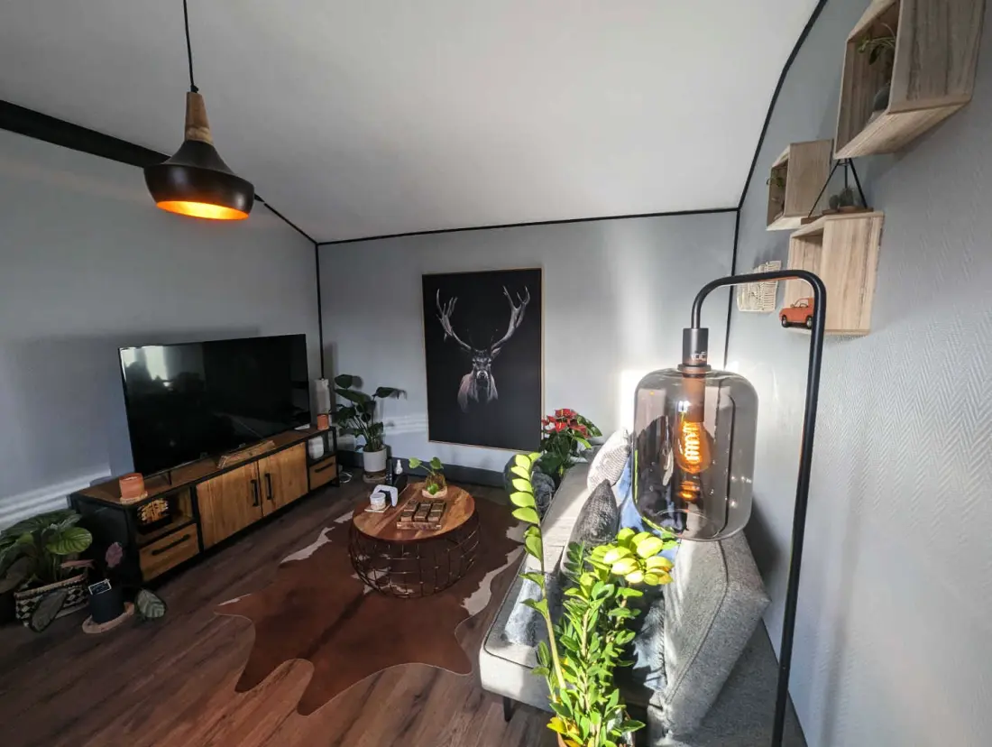 Gîte de France Die chaumontais ecolo 4 Ohren