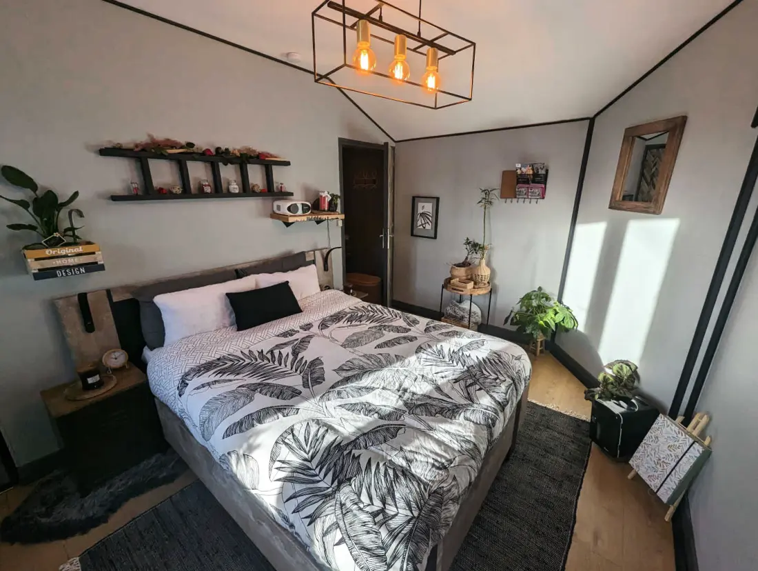 Gîte de France Die chaumontais ecolo 4 Ohren
