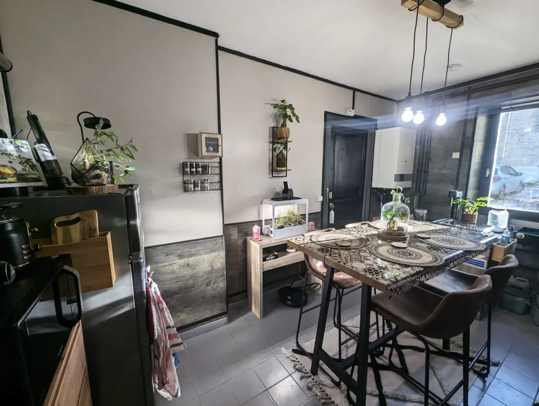 Gîte de France Die chaumontais ecolo 4 Ohren