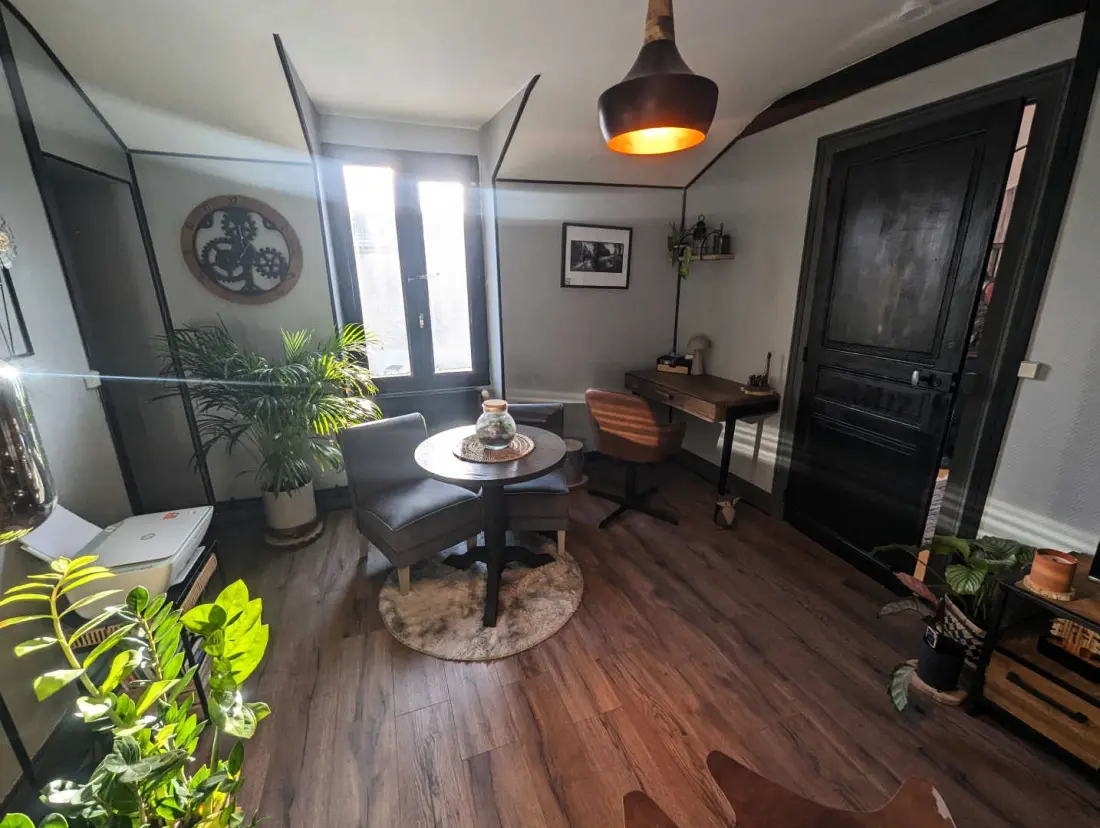 Gîte de France Die chaumontais ecolo 4 Ohren