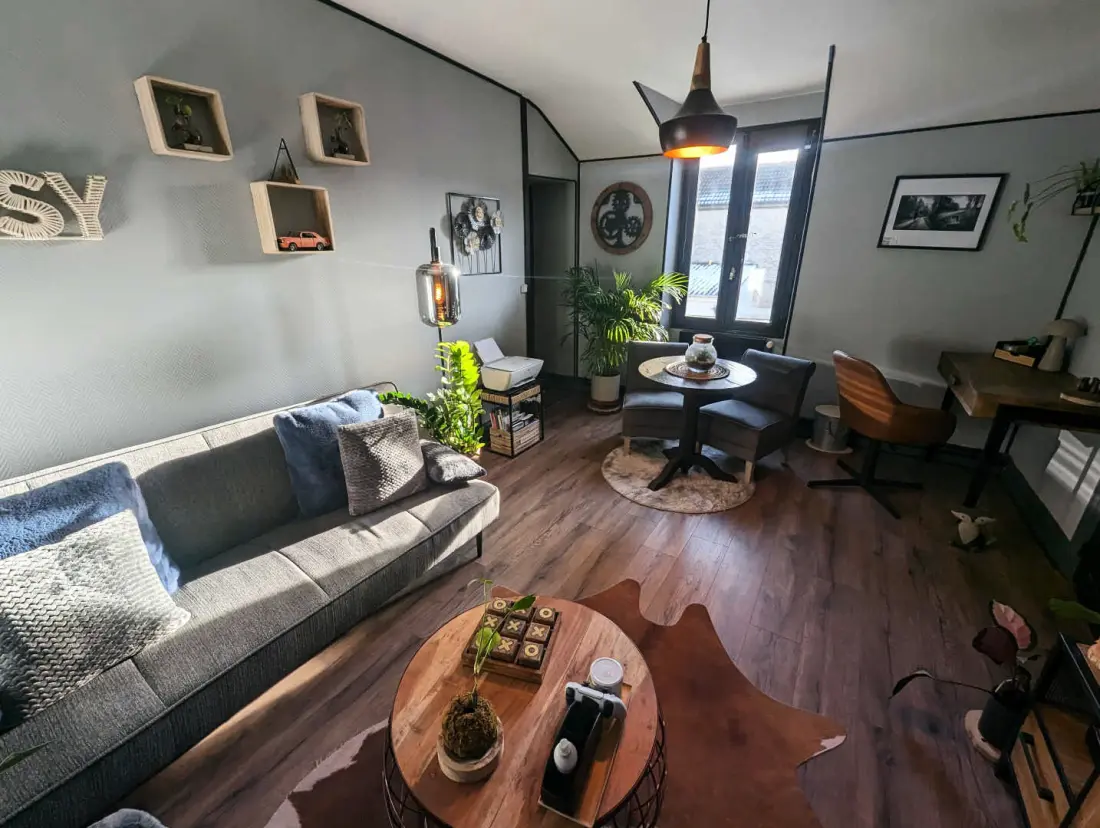 Gîte de France Die chaumontais ecolo 4 Ohren