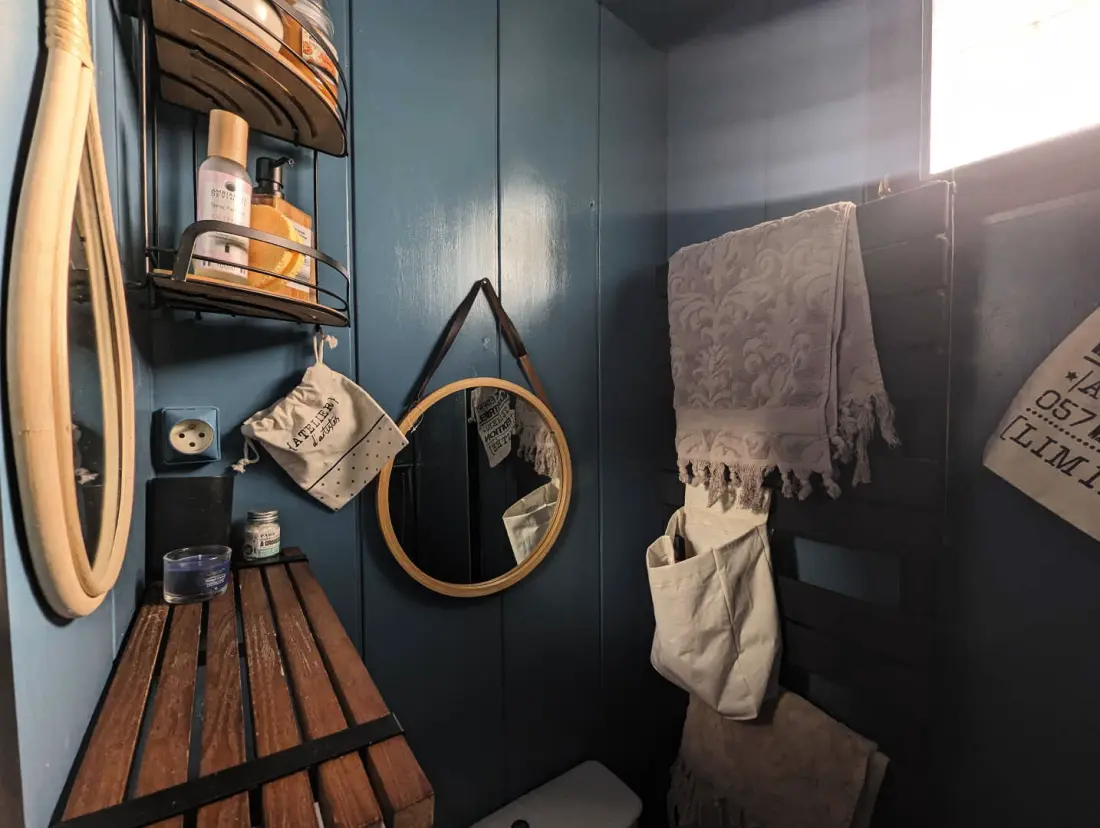 Gîte de France Die chaumontais ecolo 4 Ohren