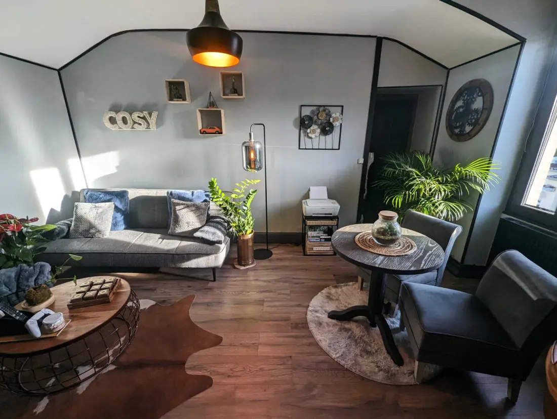 Gîte de France Die chaumontais ecolo 4 Ohren