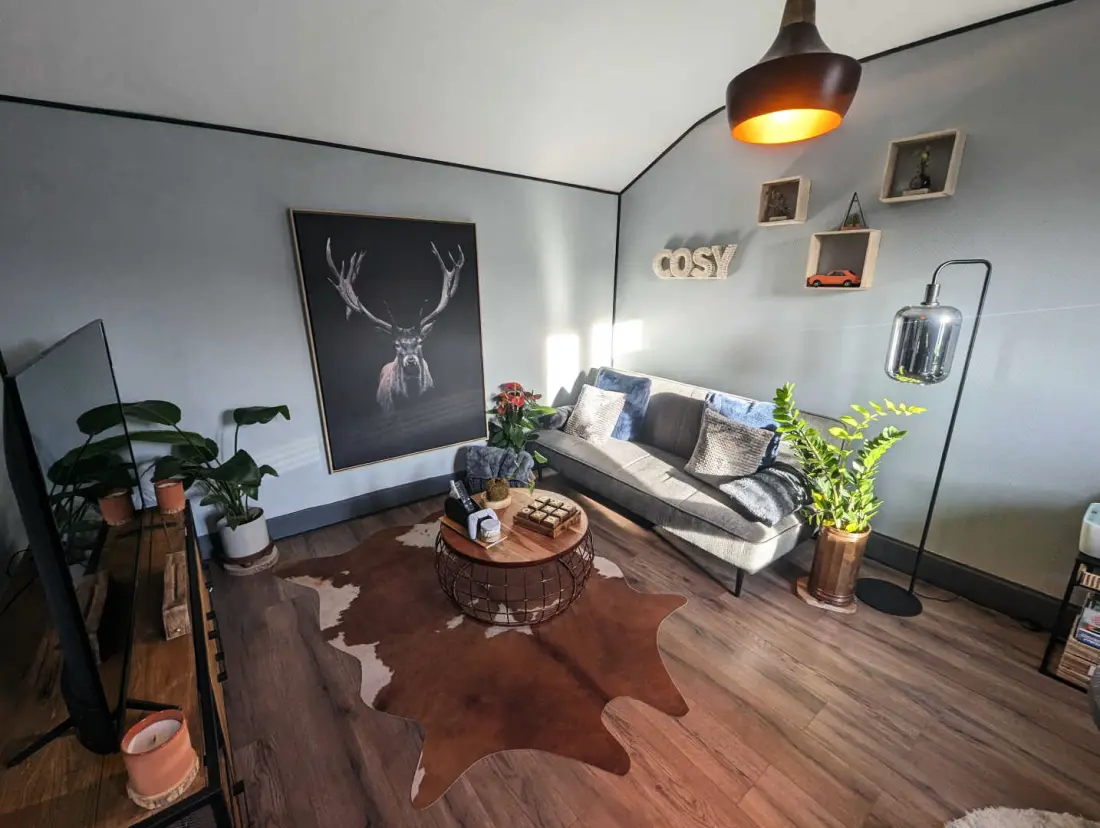 Gîte de France Die chaumontais ecolo 4 Ohren