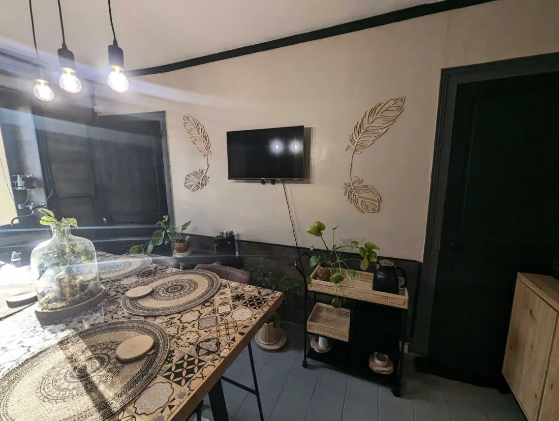 Gîte de France Die chaumontais ecolo 4 Ohren