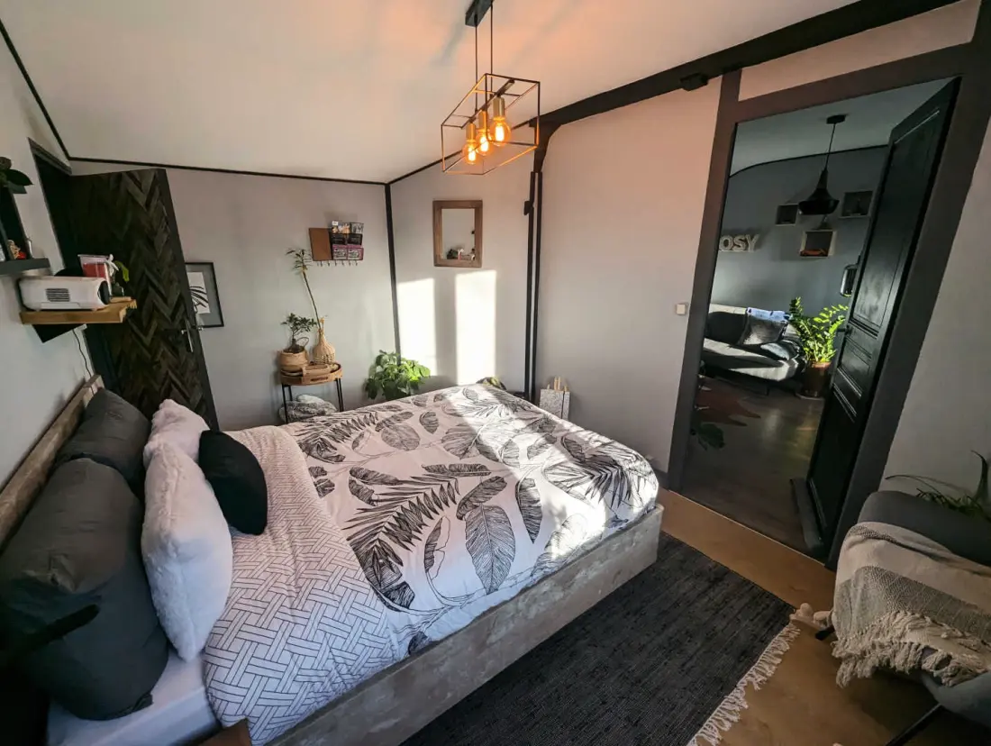 Gîte de France Die chaumontais ecolo 4 Ohren