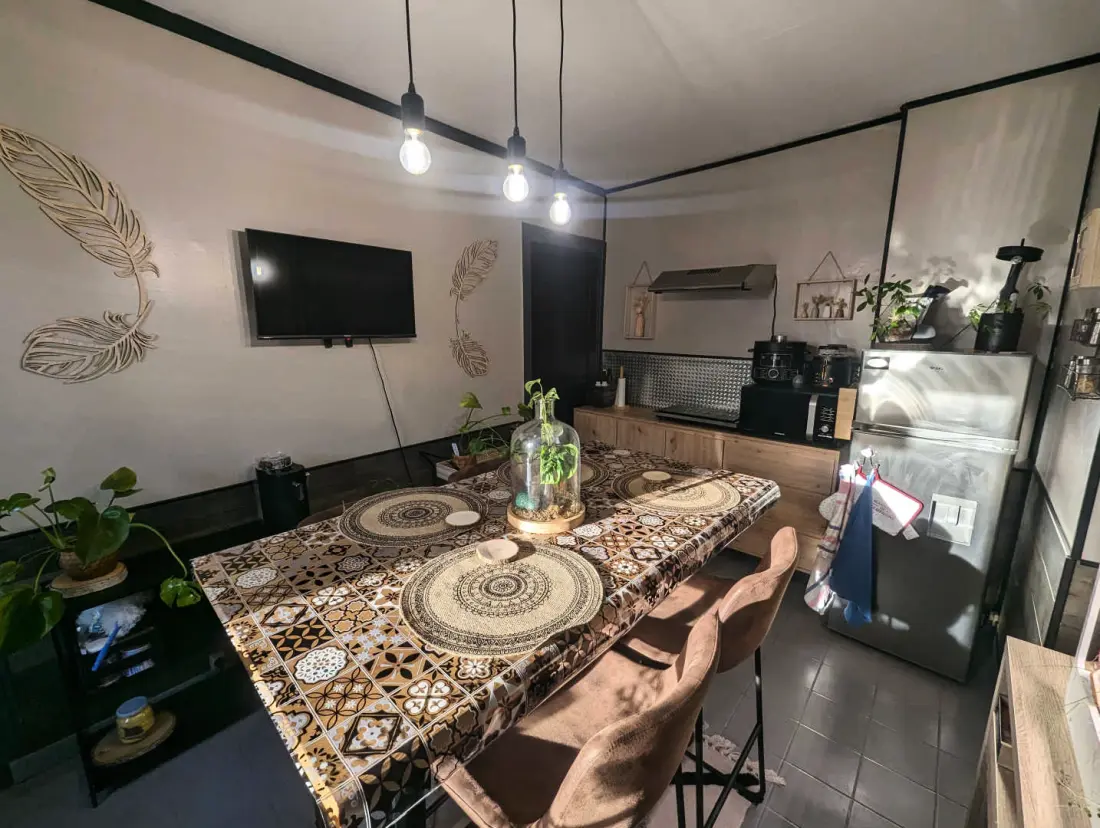 Gîte de France Die chaumontais ecolo 4 Ohren