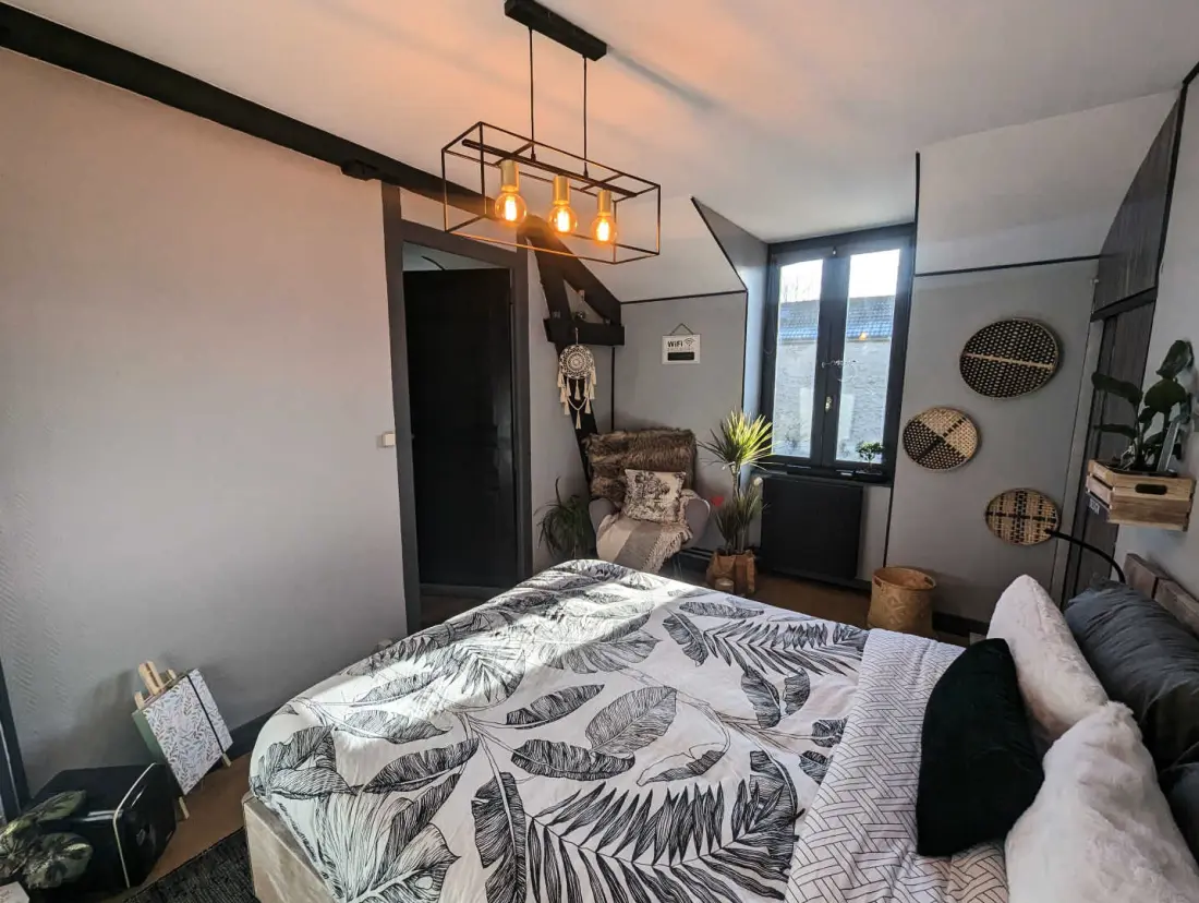 Gîte de France Die chaumontais ecolo 4 Ohren
