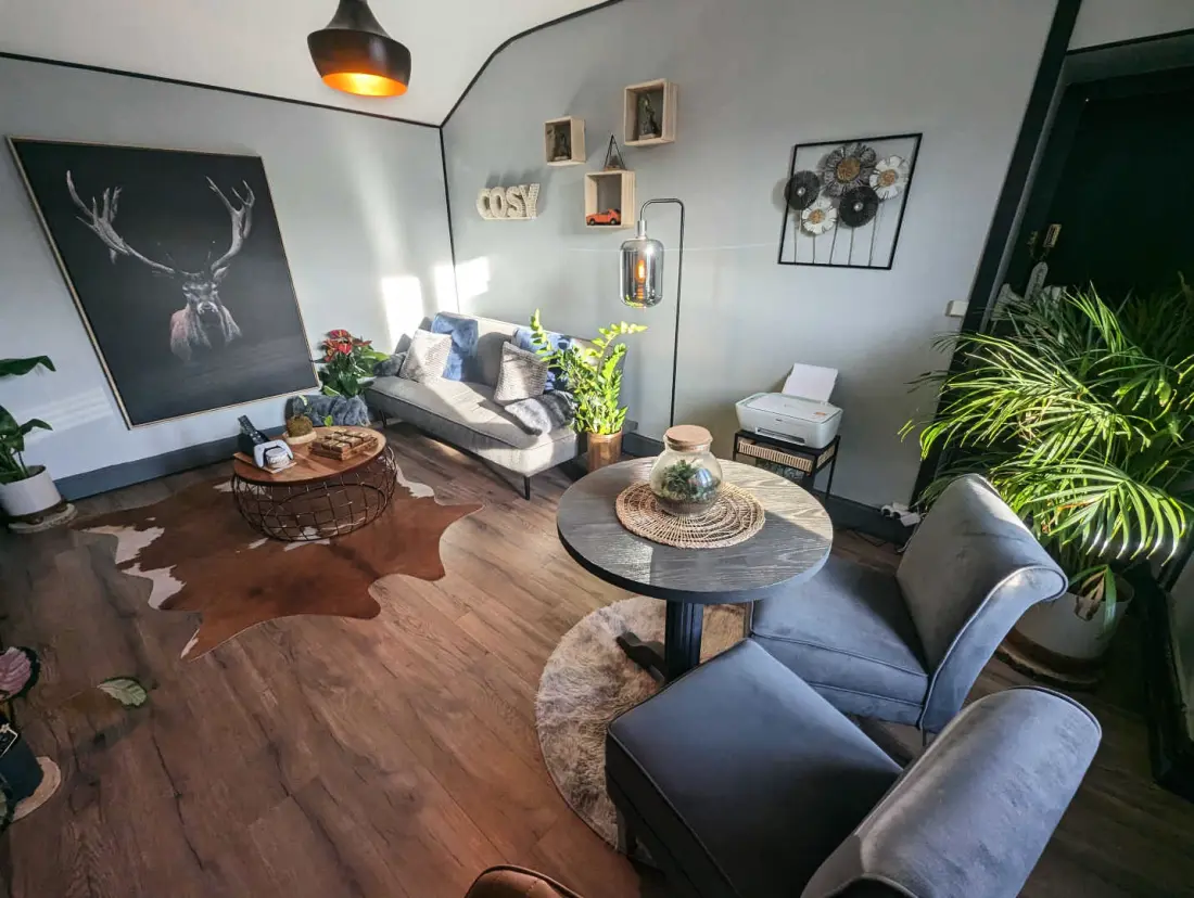 Gîte de France Die chaumontais ecolo 4 Ohren
