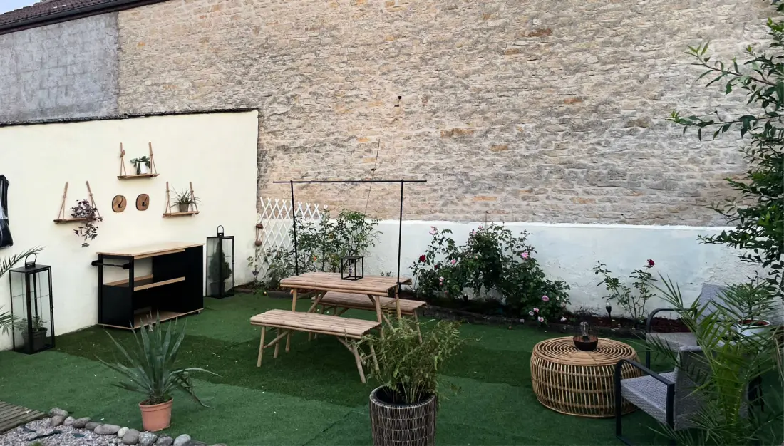 Gîte de France Die chaumontais ecolo 4 Ohren