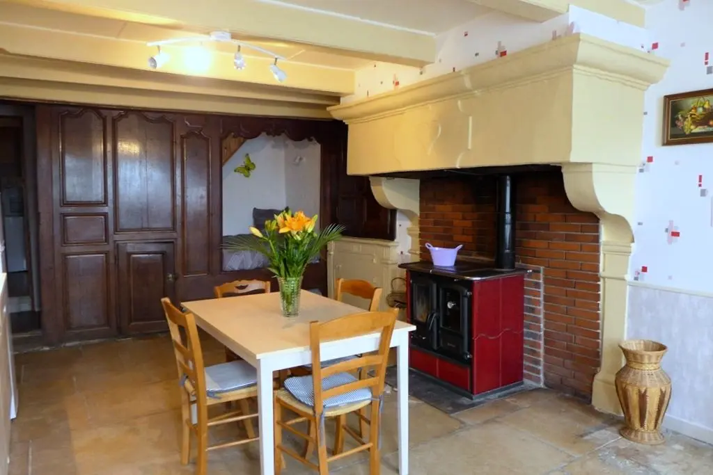 Gîte de France Maison rosalice 2 Ohren