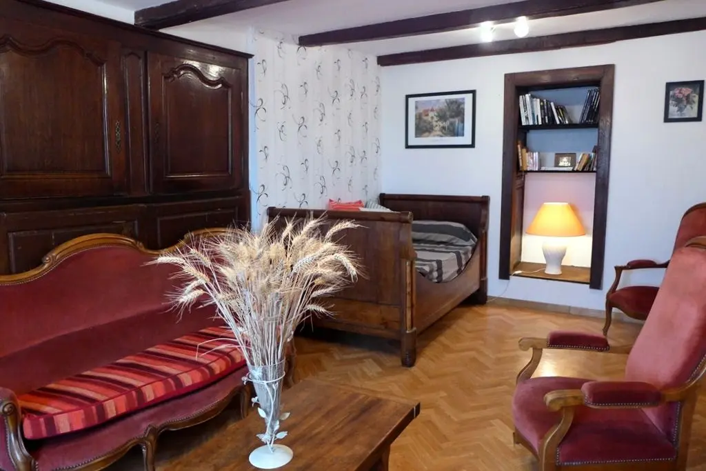 Gîte de France Maison rosalice 2 Ohren