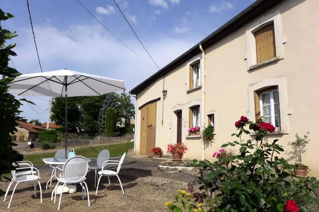 Gîte de France Maison rosalice 2 Ohren