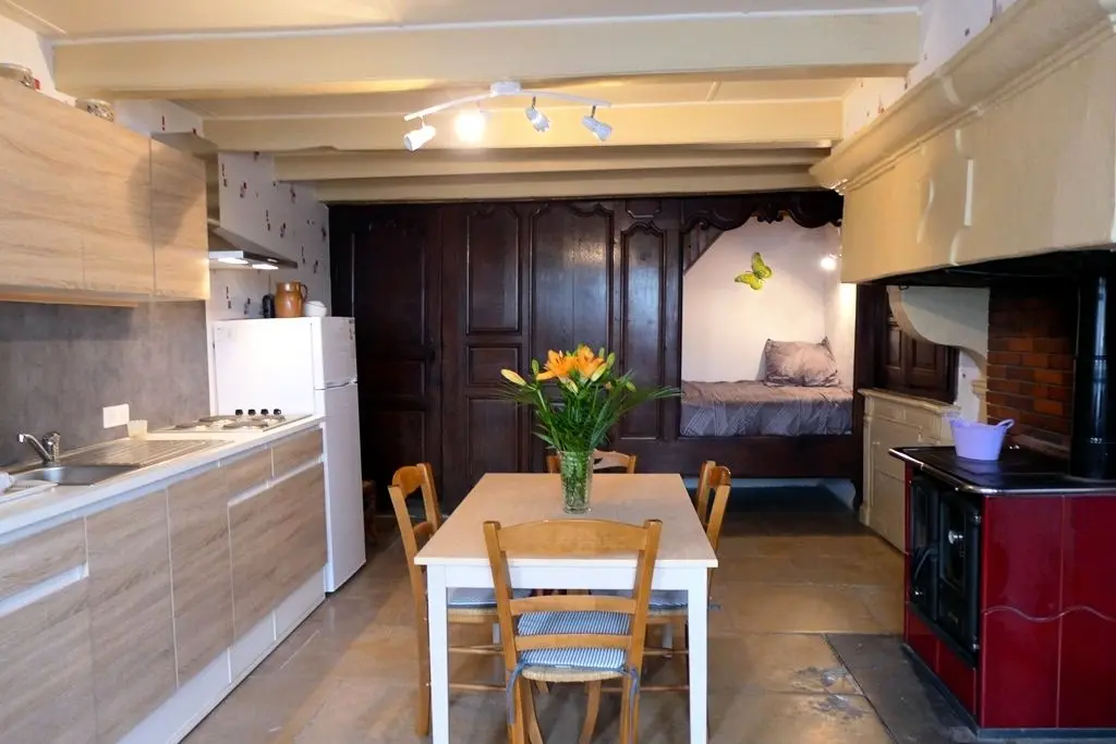 Gîte de France Maison rosalice 2 Ohren