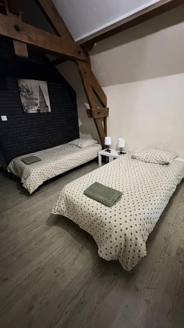 Gîte de France Die Chaumu 3 Ohren