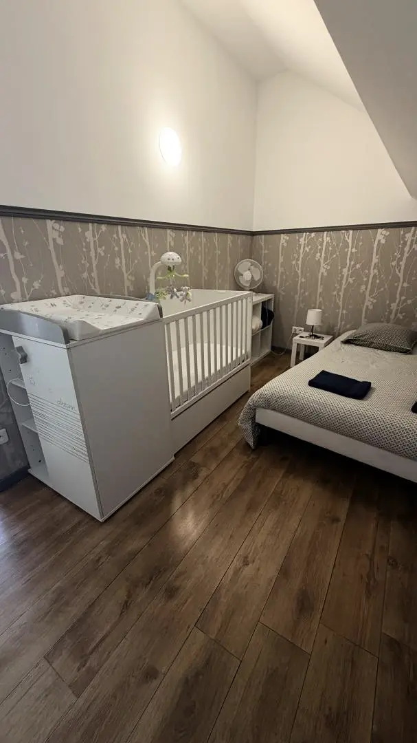 Gîte de France Die Chaumu 3 Ohren